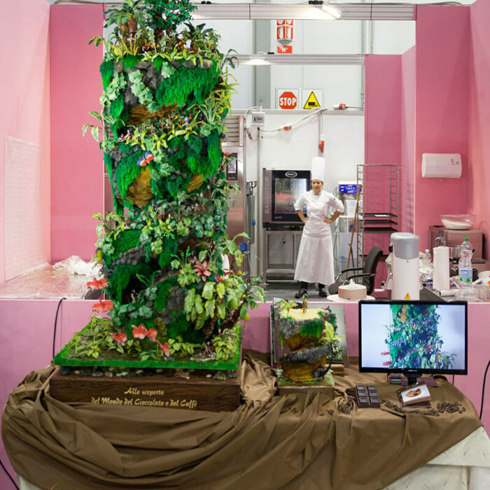 Campionato del Mondo Cake Design 2017
