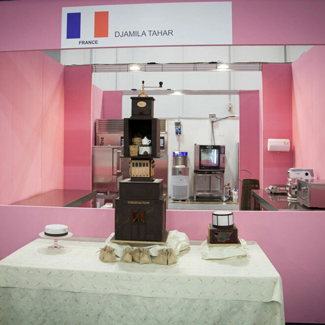 Campionato del Mondo Cake Design 2017