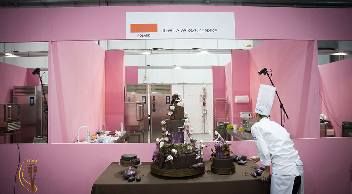 Campionato del Mondo Cake Design 2017
