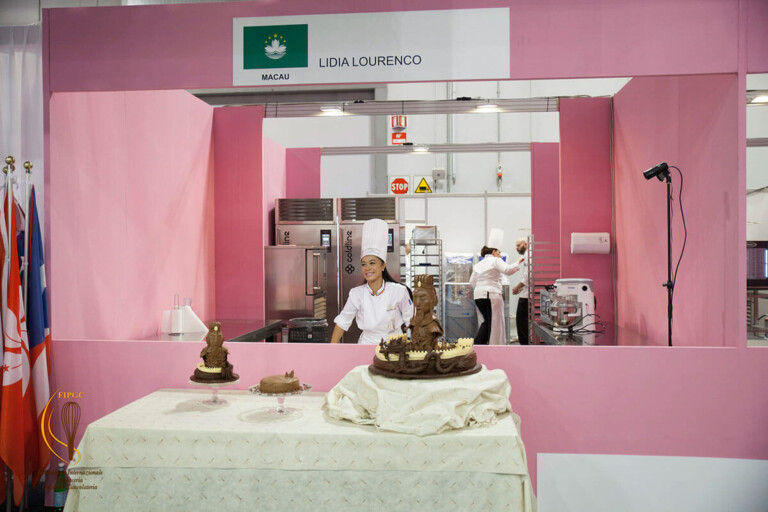 Campionato del Mondo Cake Design 2017
