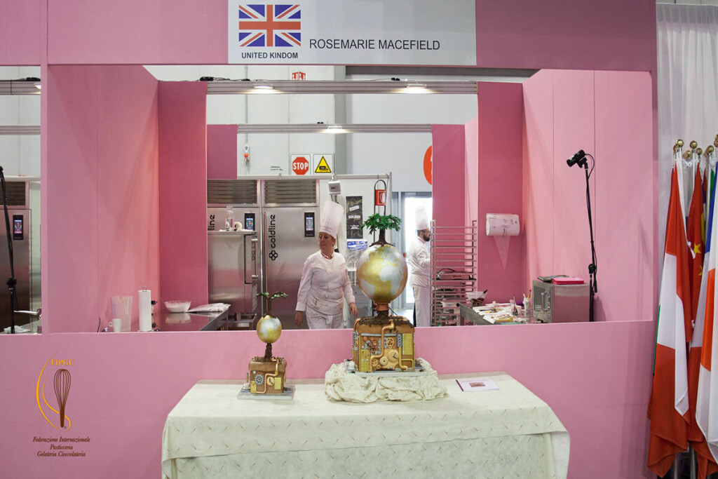 Campionato del Mondo Cake Design 2017